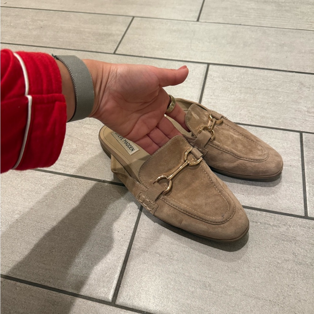 Steve Madden mules